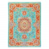 Tapis persan Tabriz fait main Réf ID 701272 - 146 × 200