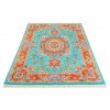 Tapis persan Tabriz fait main Réf ID 701272 - 146 × 200