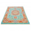 Tapis persan Tabriz fait main Réf ID 701272 - 146 × 200