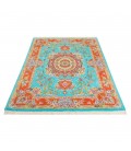 Tabriz Alfombera Persa  Ref 701273