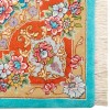 Tappeto persiano Tabriz annodato a mano codice 701274 - 146 × 204