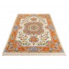 Tapis persan Tabriz fait main Réf ID 701276 - 146 × 208