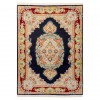 Tapis persan Tabriz fait main Réf ID 701277 - 150 × 203