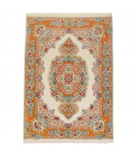 Tapis persan Tabriz fait main Réf ID 701281 - 151 × 201