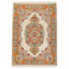 Tapis persan Tabriz fait main Réf ID 701281 - 151 × 201