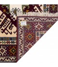 handgeknüpfter persischer Teppich. Ziffer  141790