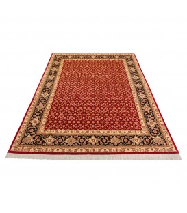 Tapis persan Tabriz fait main Réf ID 701286 - 152 × 221