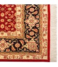 Tappeto persiano Tabriz annodato a mano codice 701286 - 152 × 221