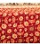 Tappeto persiano Tabriz annodato a mano codice 701286 - 152 × 221