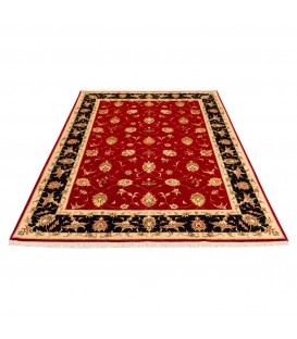 Tapis persan Tabriz fait main Réf ID 701288 - 152 × 211