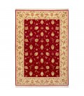 Tappeto persiano Tabriz annodato a mano codice 701291 - 149 × 212