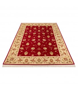 Tapis persan Tabriz fait main Réf ID 701291 - 149 × 212