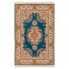 Tapis persan Tabriz fait main Réf ID 701294 - 100 × 156