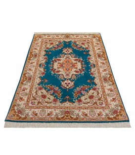 Handgeknüpfter Tabriz Teppich. Ziffer 701294