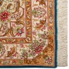 Tapis persan Tabriz fait main Réf ID 701294 - 100 × 156