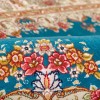 Tapis persan Tabriz fait main Réf ID 701294 - 100 × 156