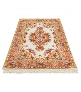 Tapis persan Tabriz fait main Réf ID 701295 - 100 × 152