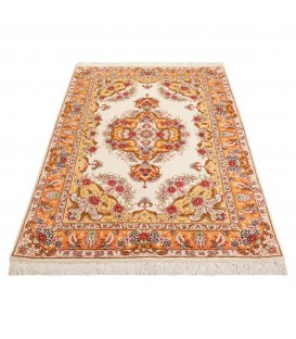 Tapis persan Tabriz fait main Réf ID 701296 - 101 × 155