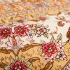 Tapis persan Tabriz fait main Réf ID 701296 - 101 × 155