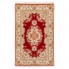 Tapis persan Tabriz fait main Réf ID 701298 - 102 × 163