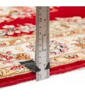 Tappeto persiano Tabriz annodato a mano codice 701298 - 102 × 163