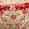 Tappeto persiano Tabriz annodato a mano codice 701298 - 102 × 163