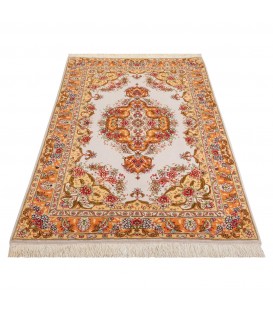 Handgeknüpfter Tabriz Teppich. Ziffer 701299