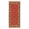 Tapis persan Tabriz fait main Réf ID 701308 - 73 × 158