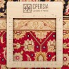 Tapis persan Tabriz fait main Réf ID 701308 - 73 × 158