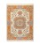 Tapis persan Tabriz fait main Réf ID 701275 - 149 × 199