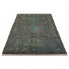 Tapis persan Tabriz fait main Réf ID 701240 - 161 × 224