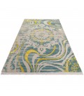 Tapis persan Tabriz fait main Réf ID 701133 - 179 × 291