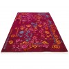 Tapis persan Tabriz fait main Réf ID 701147 - 172 × 254