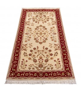 Handgeknüpfter Tabriz Teppich. Ziffer 701310