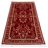 Tappeto persiano Tabriz annodato a mano codice 701312 - 73 × 167