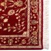 Tappeto persiano Tabriz annodato a mano codice 701312 - 73 × 167