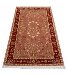 Tapis persan Tabriz fait main Réf ID 701316 - 75 × 147