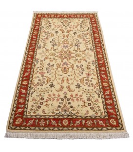 Handgeknüpfter Tabriz Teppich. Ziffer 701317