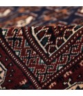 فرش دستبافت سه متری ترکمن کد 141797