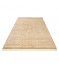 Tappeto persiano Tabriz annodato a mano codice 701168 - 169 × 244