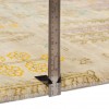 Tapis persan Tabriz fait main Réf ID 701177 - 170 × 179