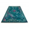 Tappeto persiano Tabriz annodato a mano codice 701183 - 199 × 312