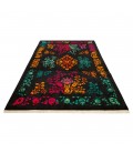 Tabriz Alfombera Persa  Ref 701188