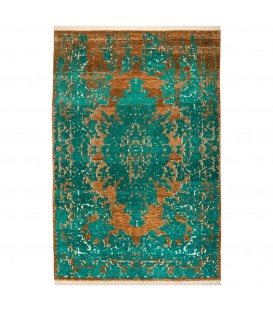 Handgeknüpfter Tabriz Teppich. Ziffer 701190