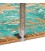 Tabriz Alfombera Persa  Ref 701190