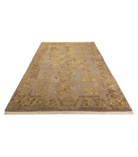 Tapis persan Tabriz fait main Réf ID 701191 - 202 × 300