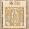 Tappeto persiano Tabriz annodato a mano codice 701194 - 203 × 298