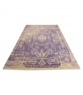 Tapis persan Tabriz fait main Réf ID 701195 - 200 × 300