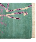 イランの手作りカーペット タブリーズ 番号 701200 - 199 × 319