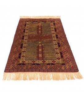 伊朗手工地毯编号 141803